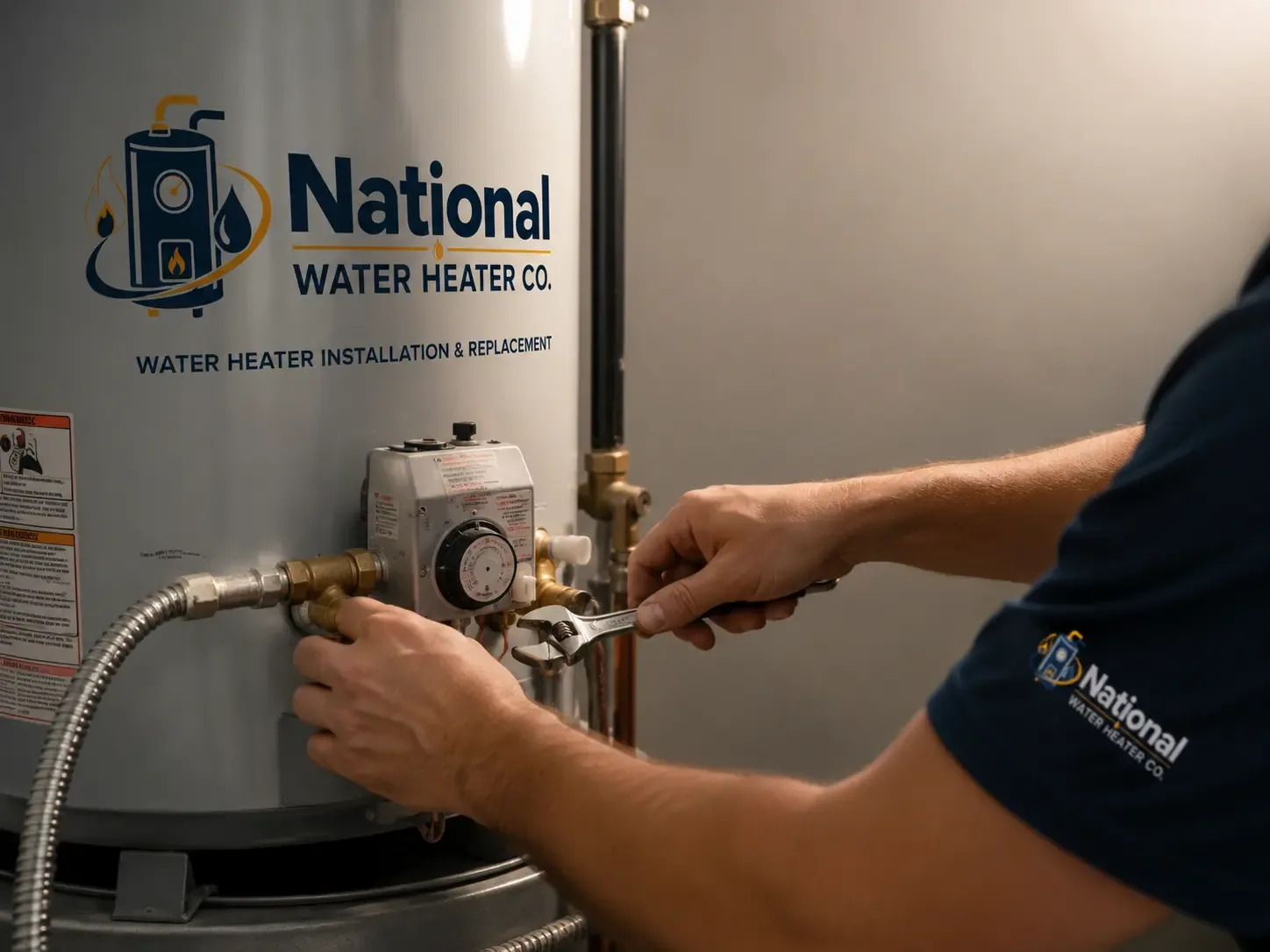 Why choose Water Heater Installation in Norwich, KS